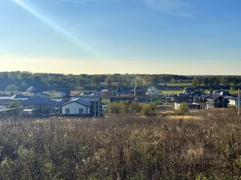 Участок в Московская область, Раменский муниципальный округ, с. ...