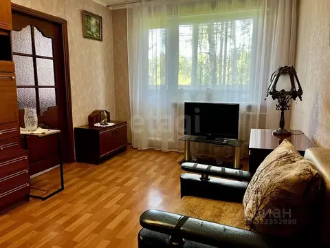 2-к кв. Орловская область, Орел ул. Цветаева, 36 (46.2 м)