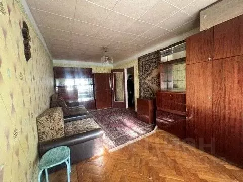 1-к кв. Краснодарский край, Краснодар ул. Имени Тургенева, 136 (33.8 ...