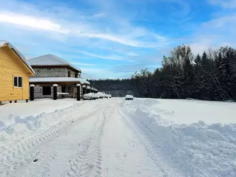 Участок в Московская область, Подольск городской округ, Пузиково кп 60 ...