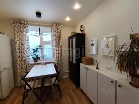 2-к кв. Ямало-Ненецкий АО, Муравленко ул. Муравленко, 31 (51.5 м)