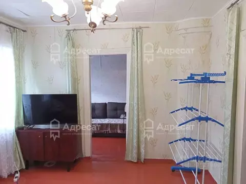 Дом в Волгоградская область, Волгоград ул. Елены Колесовой (70 м)