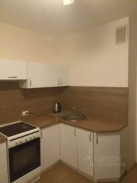 1-к кв. Ленинградская область, Всеволожск ул. Джанкойская, 1к1 (38.0 ...