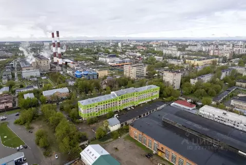 Помещение свободного назначения в Ивановская область, Иваново ул. ...