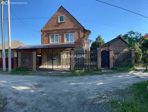 Дом в хутор Обуховка, Береговая улица, 23Б (110 м)
