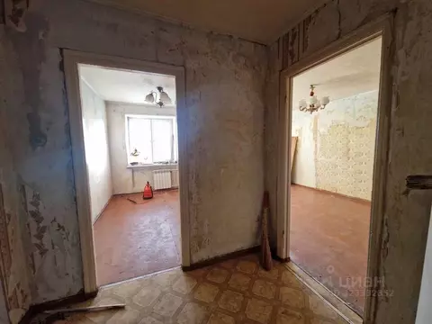 2-к кв. Саратовская область, Саратов проезд 4-й Беговой, 18/22 (44.0 ...