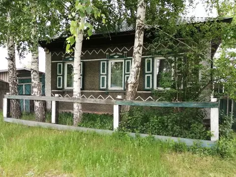 Дом в Алтайский край, Бийск Московский пер., 27 (45 м)