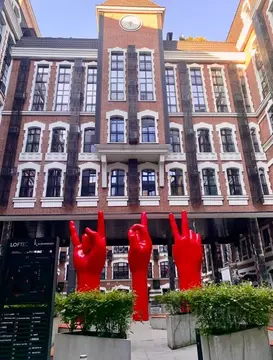 Студия Москва Нижняя Красносельская ул., 35С49 (33.0 м)