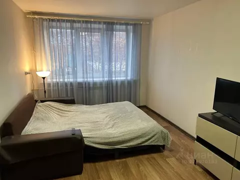 1-к кв. Мурманская область, Мурманск ул. Карла Либкнехта, 31 (31.7 м)