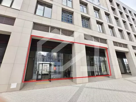 Помещение свободного назначения в Москва ул. Петра Кончаловского, 5 ...