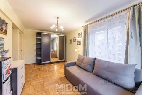 2-к кв. Санкт-Петербург ул. Карпинского, 38К7 (41.9 м)