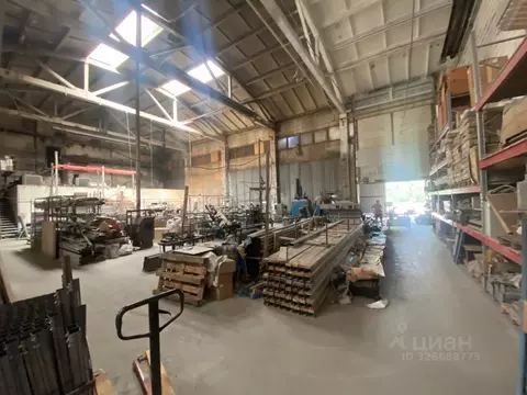 Производственное помещение в Воронежская область, Воронеж Ленинский ...