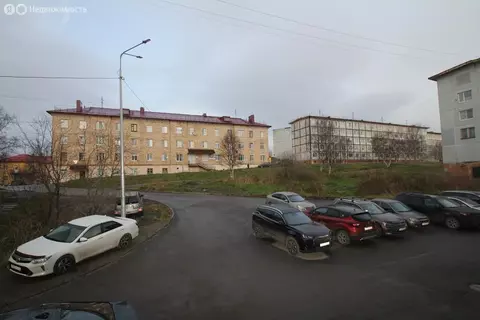 1-комнатная квартира: Североморск, улица Кирова, 9 (35.3 м)