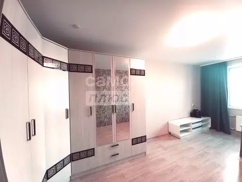 1-к кв. Курганская область, Курган Омская ул., 60/1 (32.3 м)