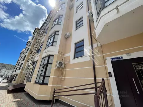 Склад в Краснодарский край, Геленджик ул. Витебская, 14к3 (10 м)