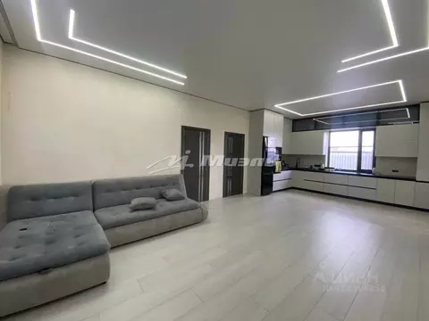 Дом в Крым, Симферопольский район, с. Родниково ул. Авдет, 32 (120 м)