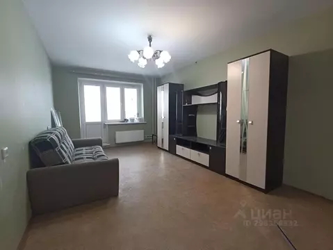 1-к кв. Ивановская область, Иваново Рождественский мкр, 4 (40.0 м)