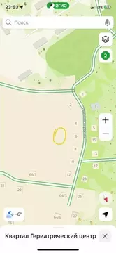 Участок в Саха (Якутия), Якутск пер. Иванова (6.6 сот.)