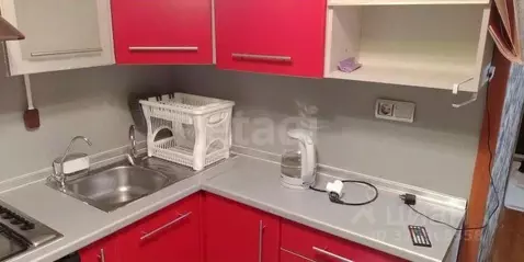 3-к кв. Тюменская область, Тюмень ул. Республики, 172 (42.0 м)