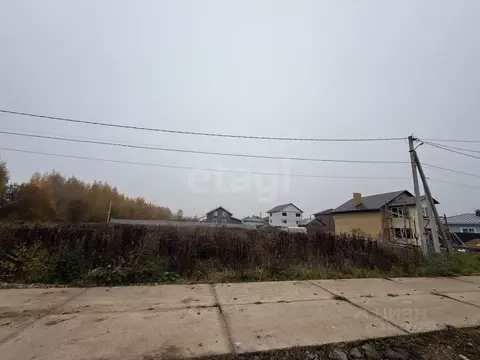 Участок в Костромская область, Кострома проезд 4-й Армейский (5.2 ...