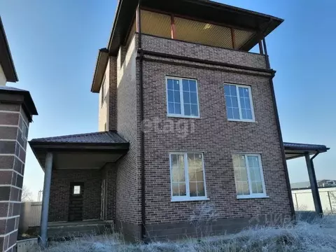 Дом в Ростовская область, Ростов-на-Дону Кумженская ул. (138 м)