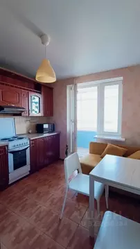 1-к кв. Нижегородская область, Нижний Новгород ул. Родионова, 167к1 ...