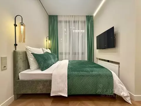 1-к кв. Татарстан, Казань ул. Островского, 116 (31.0 м)