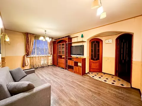 3-к кв. Москва ул. Барышиха, 20 (76.0 м)