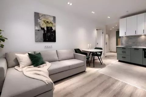 2-к кв. Московская область, Мытищи Новомытищинский просп., 4А (45.0 м)