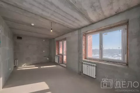 3-к кв. Рязанская область, Рязань ул. Княжье Поле, 23к1 (81.6 м)