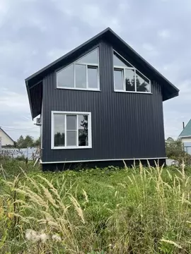 Дом в Тверская область, Конаково ул. Пестеля, 51А (121 м)