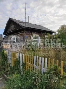 Дом в Тюменская область, с. Сладково ул. Ленина, 40 (40 м)