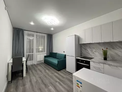 1-к кв. Санкт-Петербург просп. Буденного, 15 (33.6 м)