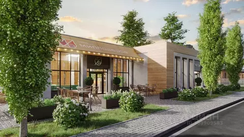 Коттедж в Башкортостан, Уфимский район, с. Миловка, Миллаверде кп  (83 ...