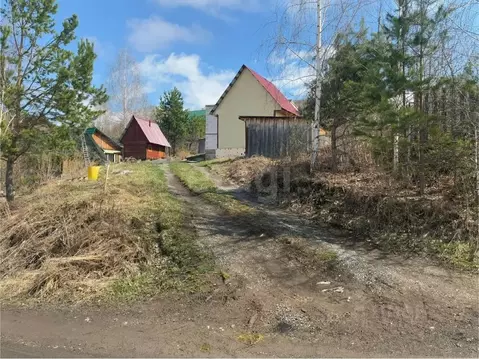 Дом в Алтай, Горно-Алтайск ул. Абрикосовая, 35 (28 м)