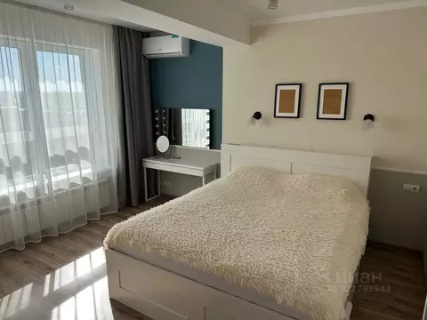 1-к кв. Нижегородская область, Нижний Новгород ул. Генкиной, 25А (51.0 ...