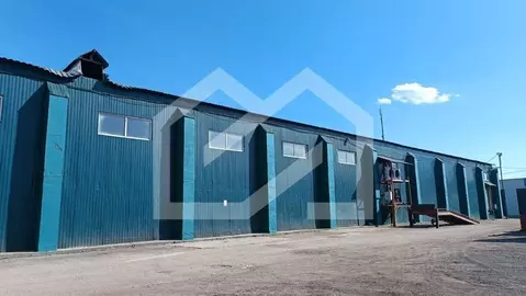 Склад в Московская область, Лосино-Петровский городской округ, д. ...