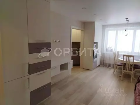 2-к кв. Тюменская область, Тюмень ул. Павла Шарова, 1к1 (86.0 м)