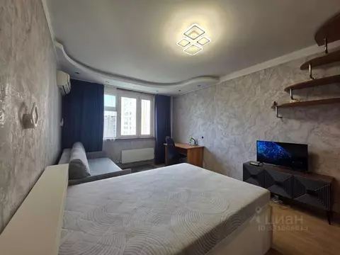1-к кв. Москва ул. Саморы Машела, 6 (38.2 м)