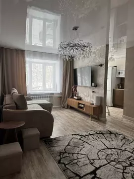 1-к кв. Пермский край, Пермь ул. Шишкина, 12 (31.2 м)