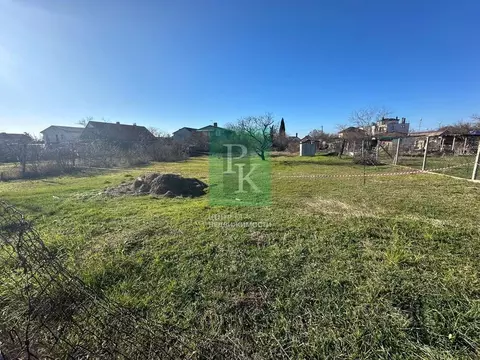 Участок в Севастополь Нахимовский р-н, Качинский муниципальный округ, ...