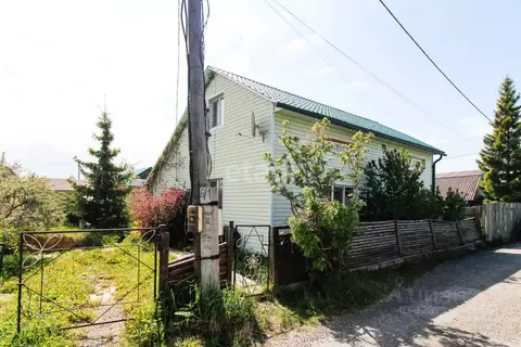 Дом в Тюменская область, Тюмень СОСН Аккумуляторщик-2 тер., ул. ...