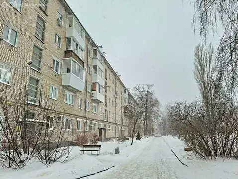 3-комнатная квартира: Тольятти, микрорайон Портовый, улица Комзина, 29 ...