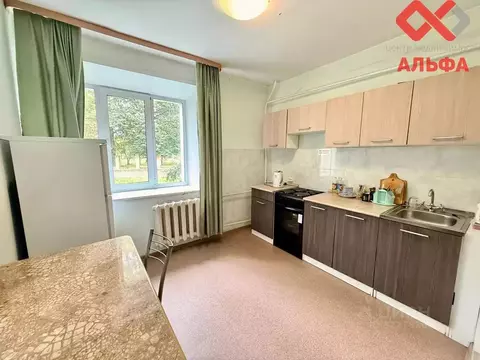 4-к кв. Кировская область, Киров с. Макарье, ул. Школьная, 2А (99.6 м)