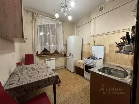 3-к кв. Нижегородская область, Нижний Новгород ул. Буревестника, 14 ...