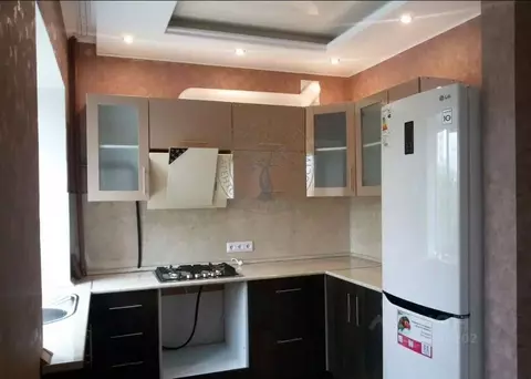 2-к кв. Свердловская область, Екатеринбург ул. Учителей, 7 (44.6 м)