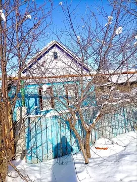 Дом в Белгородская область, Новооскольский муниципальный округ, с. ...