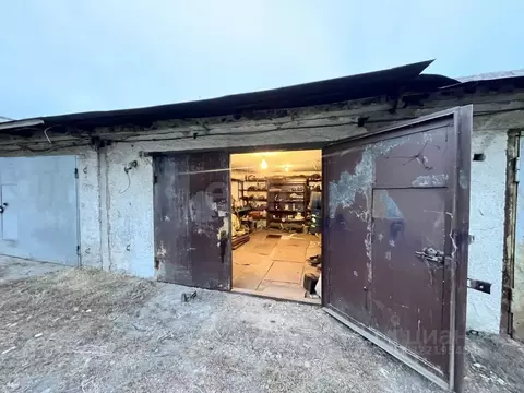 Гараж в Оренбургская область, Оренбург Привокзальная пл., 1В (23 м)