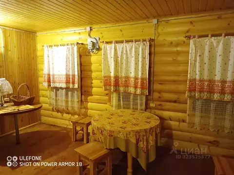 Дом в Тверская область, Кашинский муниципальный округ, д. Заволжье ул. ...