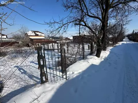Участок в Новочеркасск, садовое товарищество № 2 АО Магнит (5 м)